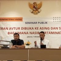 Serikat Pekerja Pertamina Minta KPPU Awasi Potensi Kartel Maskapai Penerbangan