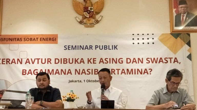 Serikat Pekerja Pertamina Minta KPPU Awasi Potensi Kartel Maskapai Penerbangan