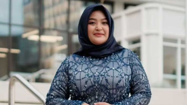 Mengenal Annisa Mahesa, Wanita Kelahiran 2001 yang Jadi Anggota DPR Termuda