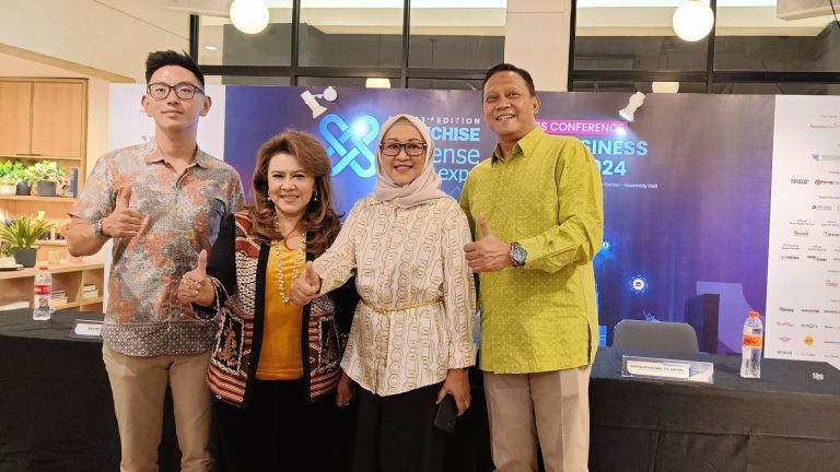 Peluang Tingkatkan Pebisnis Waralaba, FLEI Business Show 2024 Digelar Oktober 2024