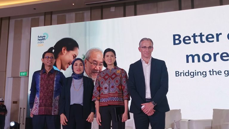 Kontribusi Royal Philips untuk Transformasi Kesehatan di Indonesia Masa Mendatang