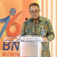 Jadi Dirut BNI, Begini Perjalanan Karier Royke Tumilaar di Dunia Perbankan