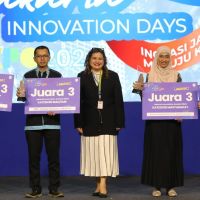 Bank DKI Raih Jakarta Innovation Awards 2024