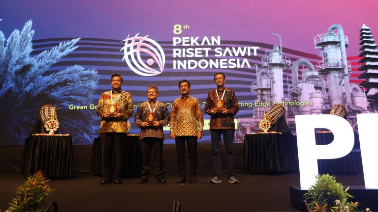 Pekan Riset Sawit Indonesia 2024, Bukti Komitmen BPDPKS dalam Memajukan Industri Sawit Nasional