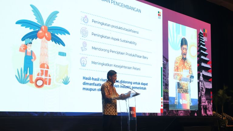 Melalui PERISAI 2024, BPDPKS Dukung Transformasi Industri Sawit Menuju Masa Depan Berkelanjutan