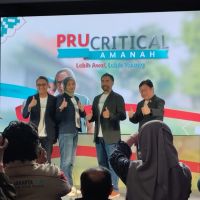 Prudential Syariah Hadirkan PRUCritical Amanah, Perlindungan Awal terhadap Penyakit Kronis