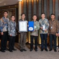 Wisma BCA Foresta Raih Sertifikat Green Mark Super Low Energy Building Pertama di Indonesia