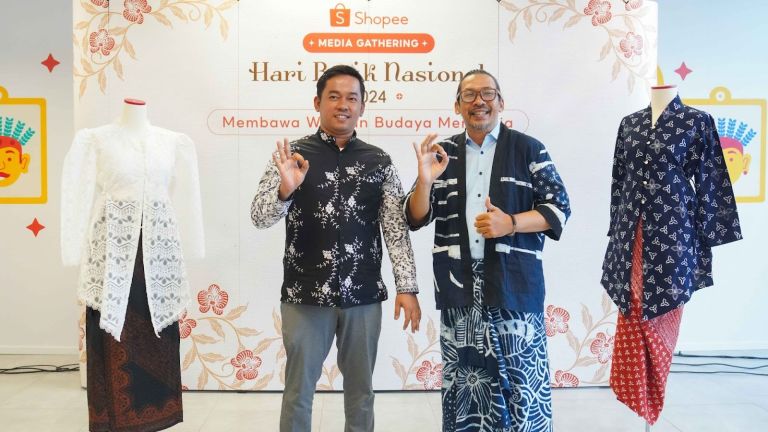 Pesona Batik Indonesia Tembus Pasar Dunia Bersama Teknologi E-commerce, Seperti Apa?