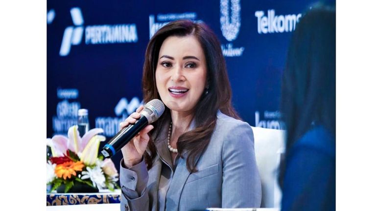 Bank Mandiri Dorong Masa Depan Berkelanjutan Lewat Inovasi Digital