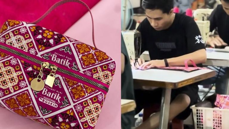 BGSKIN Support Batik Indonesia Lewat Kolaborasi dengan UMKM di Jetis Kampung Batik