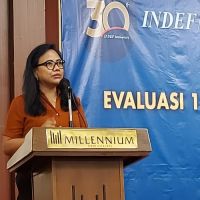 Kata Bivitri Susanti soal Kualitas dan Kuantitas Hukum di Era Jokowi