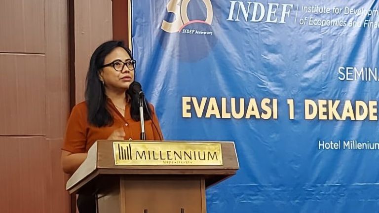 Kata Bivitri Susanti soal Kualitas dan Kuantitas Hukum di Era Jokowi