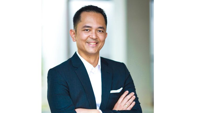 Equinix Tunjuk Haris Izmee sebagai Direktur Utama di Indonesia