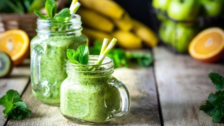 Green Smoothie untuk Diet: Benarkah Efektif Menurunkan Berat Badan?