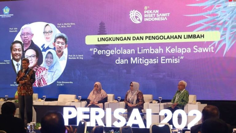 Limbah Biomassa Sawit Berhasil Diolah Menjadi Beton Precast Rumah Ramah Gempa