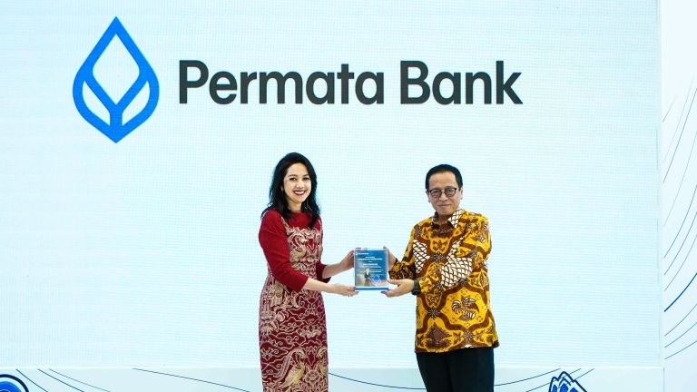 Logo Terbaru Permata Bank: Bunga Lotus sebagai Simbol Kebijaksanaan dan Ketangguhan