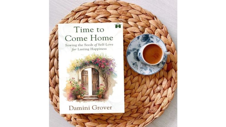 Mengulik Rahasia Mencintai Diri Sendiri Lewat Buku 'Time to Come Home' Karya Damini Grover