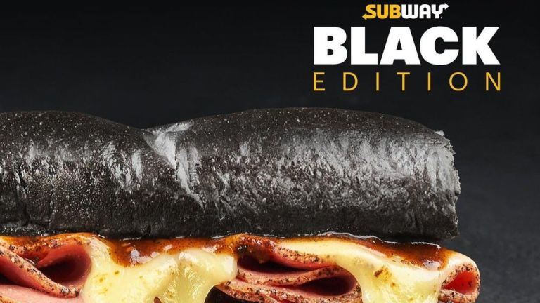 Peringati Ulang Tahun ke-3, Subway Luncurkan Menu Spesial Black Edition