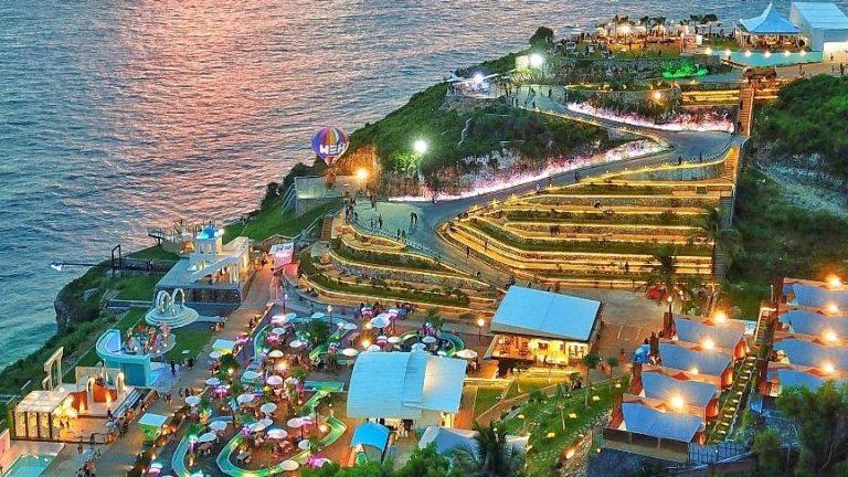 Heha Ocean View, Magnet Wisata Baru di Jogja yang Berdayakan 80 Persen Warga Lokal