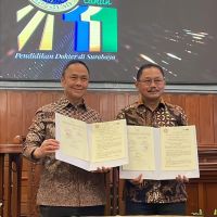 Peduli Mental Health, ESQ dan FK Unair Teken MOU