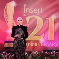 Sosok Inspiratif Hidah Pratama Raih Gelar ‘Favorite Successful Beautypreneur’