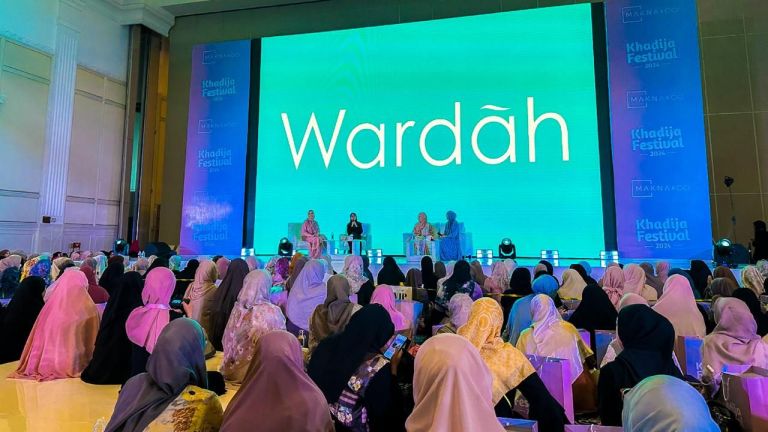 Wardah Dukung Khadija Festival 2024