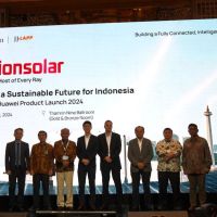 Huawei Digital Power Perkuat Infrastruktur Kendaraan Listrik Lewat FusionSolar