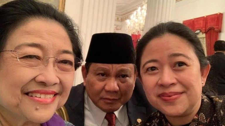 Tak Ada Megawati di Pelantikan Prabowo-Gibran, Kode Keras PDIP Bakal Jadi Oposisi?