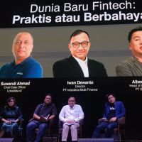 Tingginya Pemanfaatan Fintech Jadi Indikasi Makin Banyaknya Generasi Muda Melek Finansial