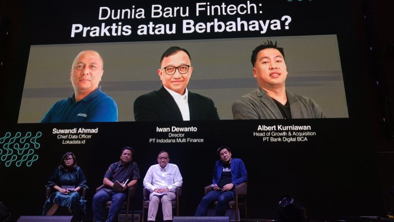 Tingginya Pemanfaatan Fintech Jadi Indikasi Makin Banyaknya Generasi Muda Melek Finansial