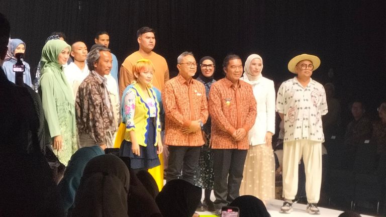 Jakarta Muslim Fashion Week 2025 Hadirkan 1.000 Koleksi Desainer Ternama: Targetkan Transaksi US$3 Juta