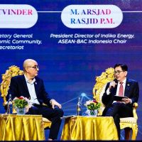 Arsjad Rasjid Pimpin Delegasi Bisnis Indonesia dalam ASEAN Leaders Interface Meeting