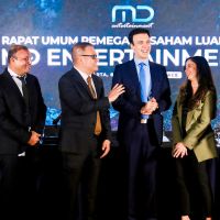 MD Entertainment Akuisisi Net Visi Media
