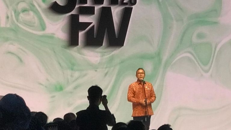 Jelang Akhir Masa Jabatan, Zulkifli Hasan Pamitan