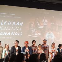 Naik Layar 17 Oktober 2024, Film Bolehkah Sekali Saja Ku Menangis Bawa Isu Kesehatan Mental