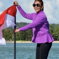 Susi Pudjiastuti: Memelihara Laut untuk Masa Depan Nelayan dan Bangsa