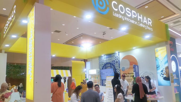 Siap Warnai Maklon Indonesia, Cosphar Hadirkan Inovasi Produk dari Pet Care hingga Health Care!