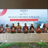 Kerja Sama Altea BLVD dan 10 Bank Hadirkan Kemudahan KPR