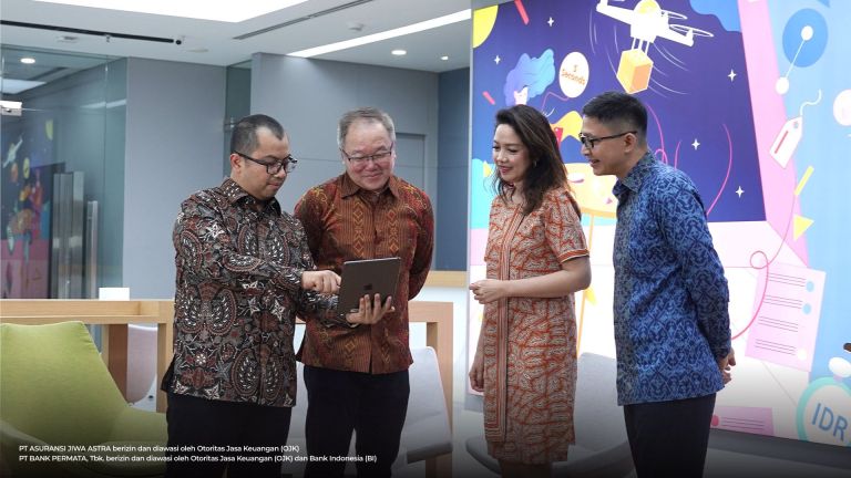 Lengkapi Portofolio Produk di Kanal Bancassurance Syariah, Astra Life Gandeng PermataBank Hadirkan AVA Asya Hasanah Proteksi