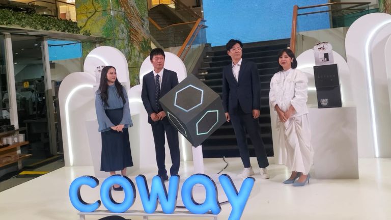 Dukung Sustainability, Coway Kristal Ice Water Purifier Hadir dengan Fitur Eco Mode: Lebih Hemat Energi