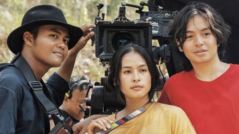 Film Para Perasuk Karya Wregas Bhanuteja Menang CJ ENM Award