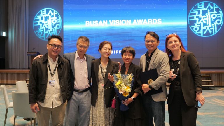 Film Indonesia Tale of the Land Raih Penghargaan di Busan International Film Festival 2024