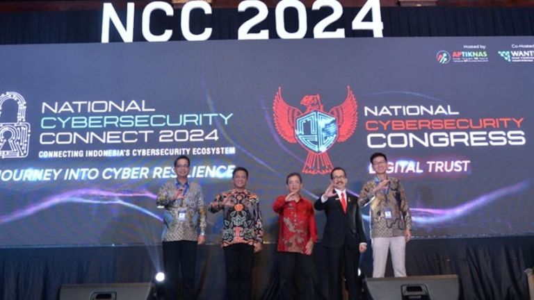 NCC 2024: Huawei Dorong Resiliensi Keamanan Siber Menuju Indonesia Digital 2045