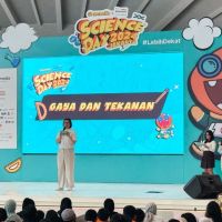 Danamon x Gramedia Science Day 2024: Kompetisi Eksplorasi Sains yang Menyenangkan!