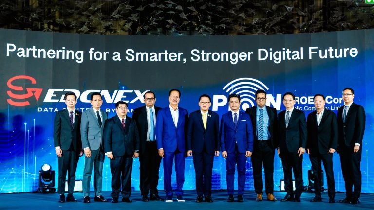 EDGNEX Ekspansi Data Center di Bangkok