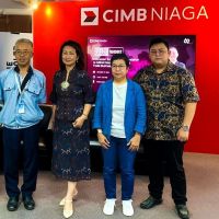 Perkuat Layanan Nasabah Jepang di Batam, CIMB Niaga Gelar Ngobrolin Bisnis (Ngobiz)