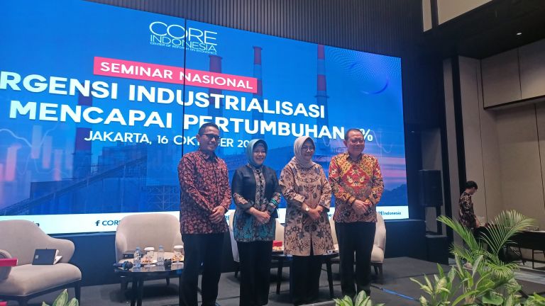 Bappenas: Pertumbuhan Ekonomi hingga 7% Memungkinkan Indonesia Keluar dari Middle Income Trap