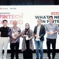 Huawei Cloud Siap Pacu Transformasi Industri Fintech Indonesia