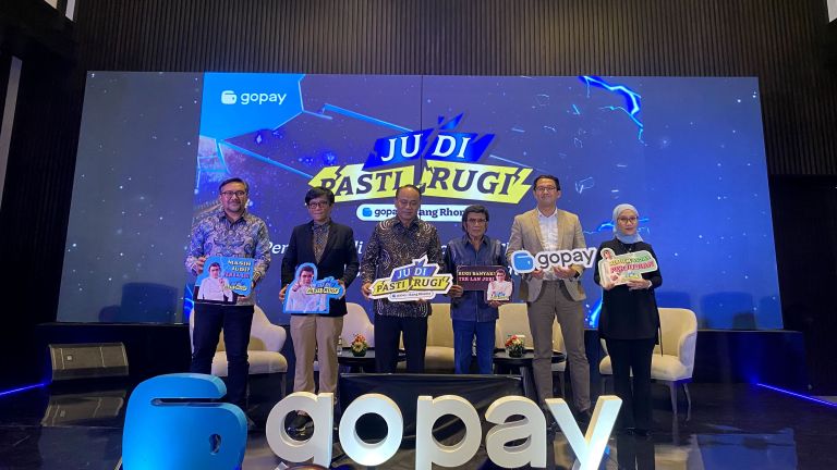 3 Langkah GoPay dalam Perkuat Keamanan Transaksi Digital