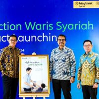 Allianz Syariah dan Maybank Indonesia Hadirkan MyProtection Waris Syariah